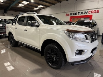 2017 (67) - Double Cab Pick Up Trek-1 2.3dCi 190 4WD Auto