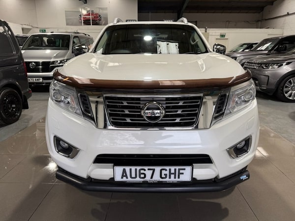 Used Nissan Navara 2017 for sale - 76279504: Photo 3