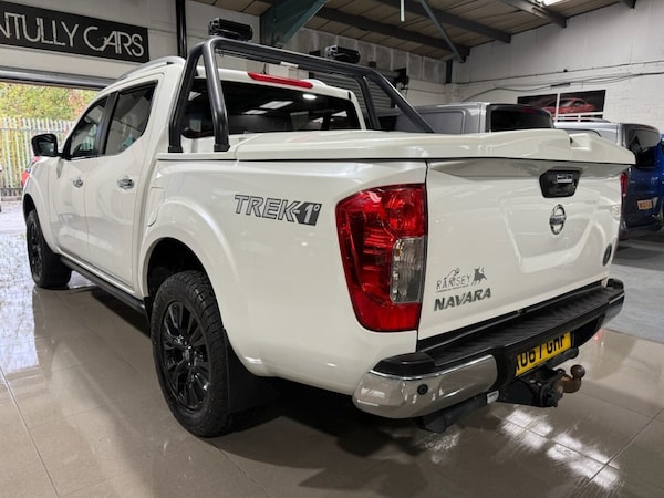 Used Nissan Navara 2017 for sale - 76279504: Photo 5