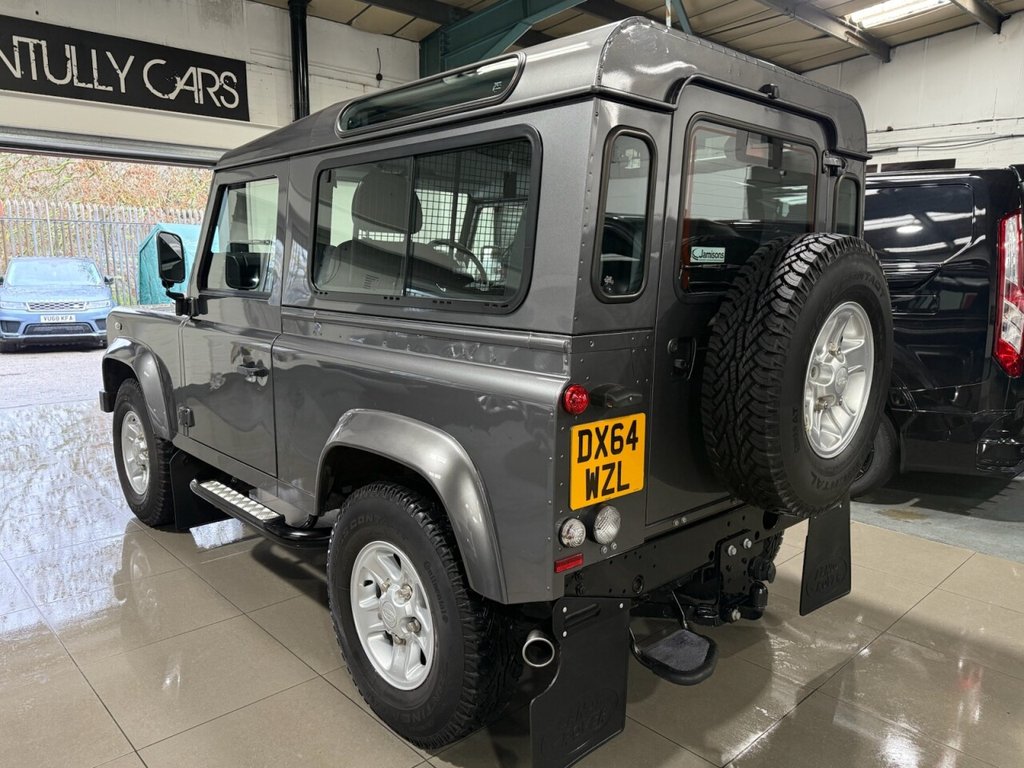 Used Land Rover Defender 2014 for sale - 77436698: Photo 5
