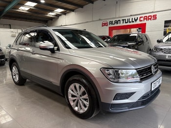 Used Volkswagen Tiguan 2017 for sale - 79493415: Photo