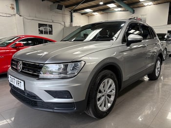 Used Volkswagen Tiguan 2017 for sale - 79493415: Photo
