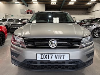 Used Volkswagen Tiguan 2017 for sale - 79493415: Photo