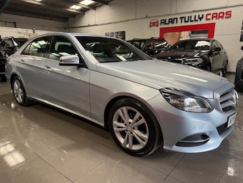 Used Mercedes-Benz E Class 2014 for sale - 79562749: Photo