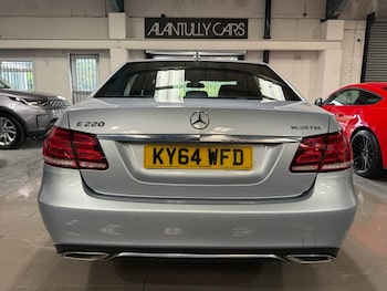 Used Mercedes-Benz E Class 2014 for sale - 79562749: Photo