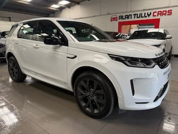 Used Land Rover Discovery Sport 2021 for sale - 79857061: Photo