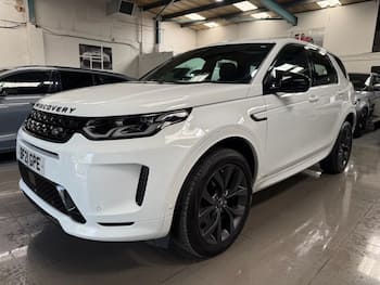 Used Land Rover Discovery Sport 2021 for sale - 79857061: Photo