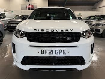 Used Land Rover Discovery Sport 2021 for sale - 79857061: Photo