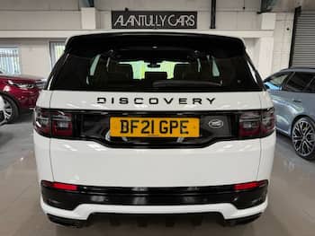 Used Land Rover Discovery Sport 2021 for sale - 79857061: Photo