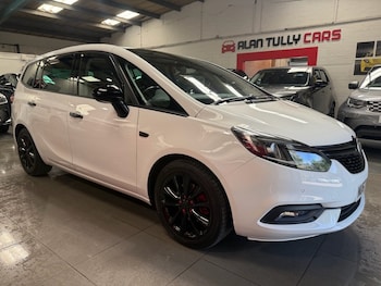 Used Vauxhall Zafira 2017 for sale - 79358289: Photo