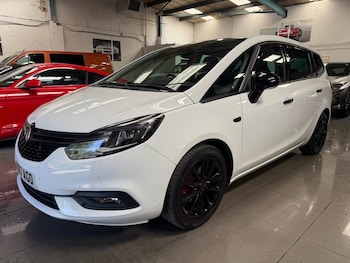 Used Vauxhall Zafira 2017 for sale - 79358289: Photo