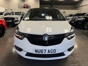 Used Vauxhall Zafira 2017 for sale - 79358289: Photo