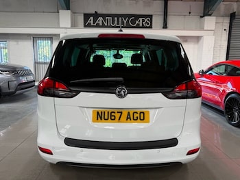 Used Vauxhall Zafira 2017 for sale - 79358289: Photo