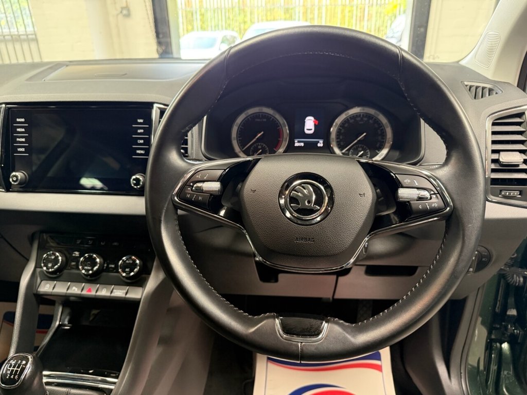 Vehicle 18