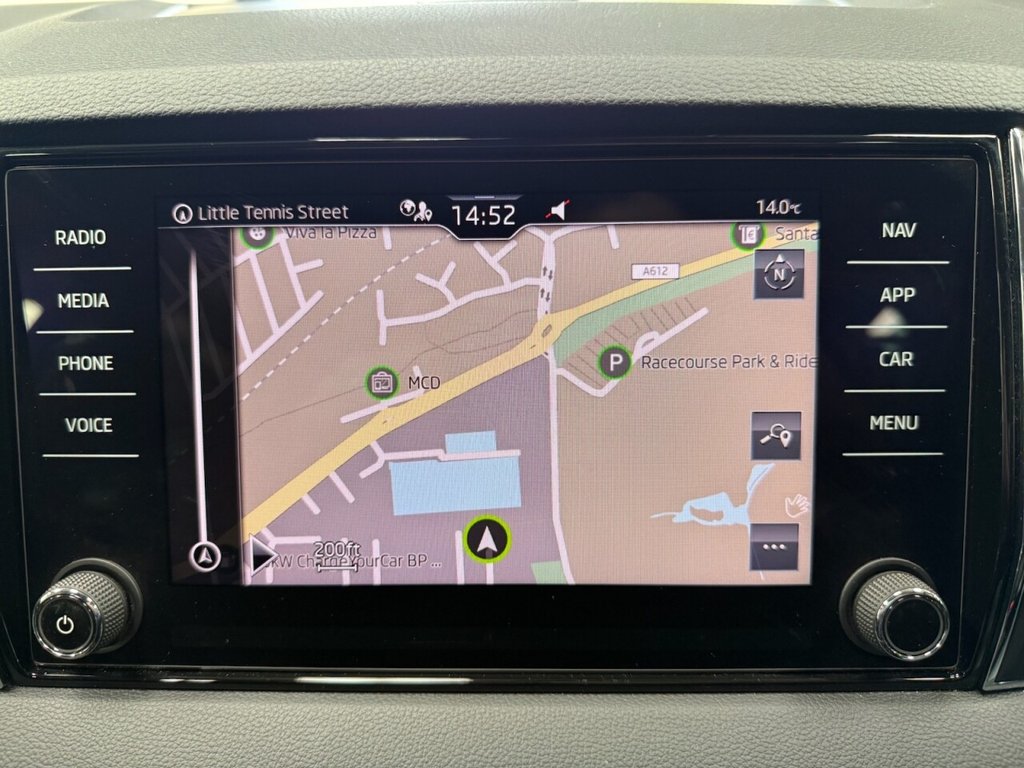 Vehicle 30