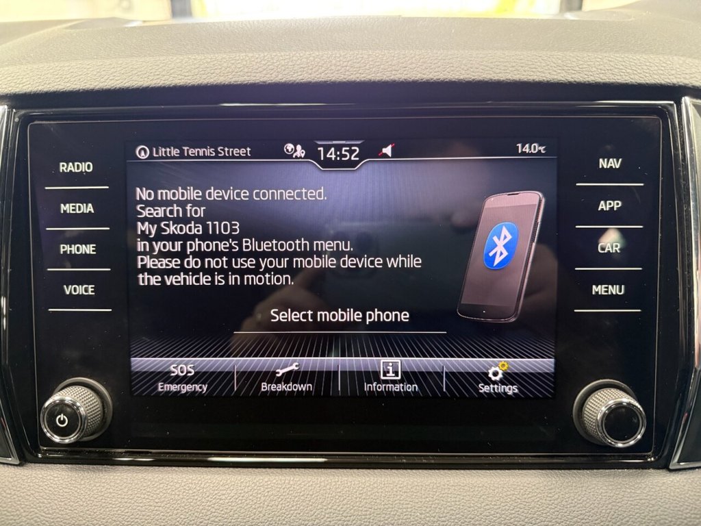 Vehicle 32