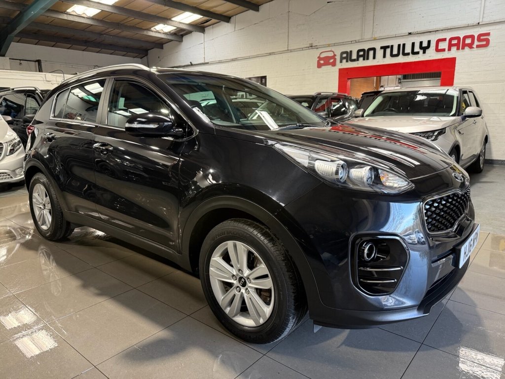 Used Kia Sportage 2016 for sale - 76558923: Photo 1