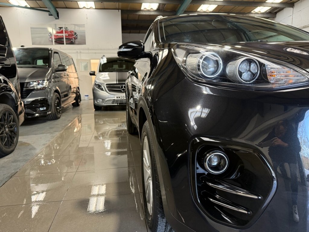 Used Kia Sportage 2016 for sale - 76558923: Photo 10