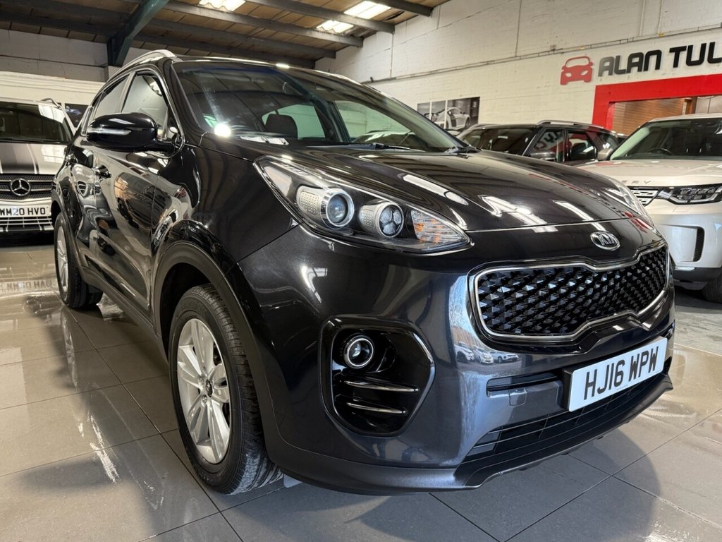 Used Kia Sportage 2016 for sale - 76558923: Photo 11