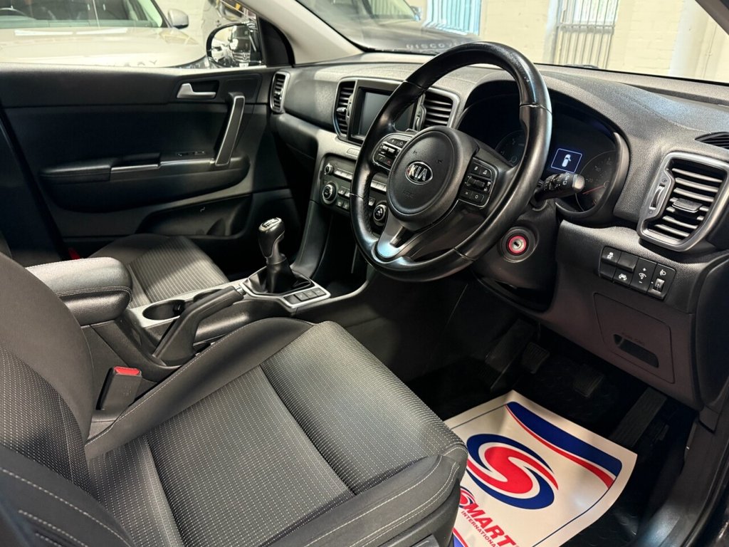 Used Kia Sportage 2016 for sale - 76558923: Photo 16