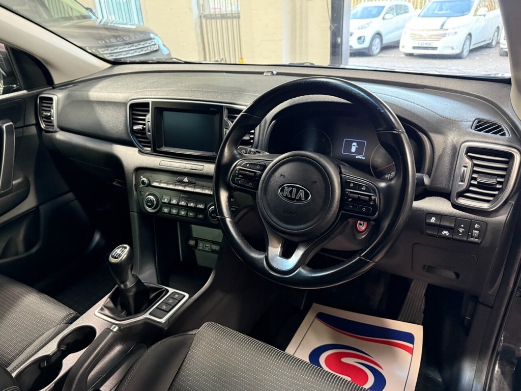 Used Kia Sportage 2016 for sale - 76558923: Photo 17