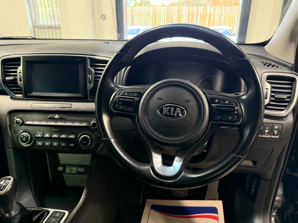 Used Kia Sportage 2016 for sale - 76558923: Photo 18