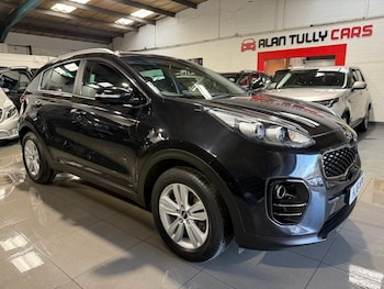 Used Kia Sportage 2016 for sale - 76558923: Photo