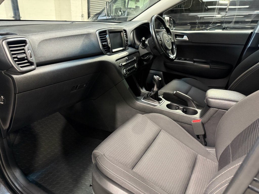 Used Kia Sportage 2016 for sale - 76558923: Photo 25
