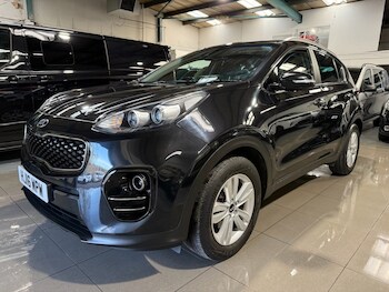 Used Kia Sportage 2016 for sale - 76558923: Photo