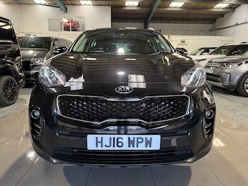 Used Kia Sportage 2016 for sale - 76558923: Photo