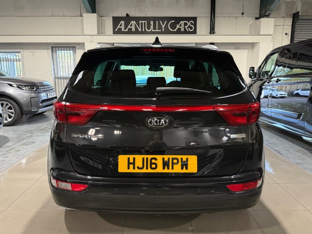 Used Kia Sportage 2016 for sale - 76558923: Photo 4