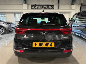 Used Kia Sportage 2016 for sale - 76558923: Photo