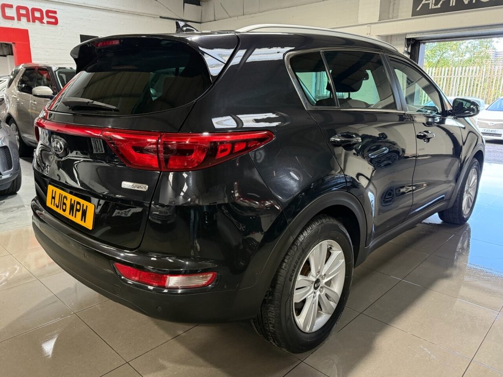 Used Kia Sportage 2016 for sale - 76558923: Photo 6