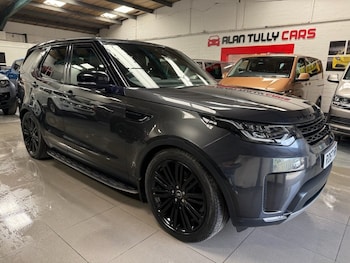 Land Rover - Discovery