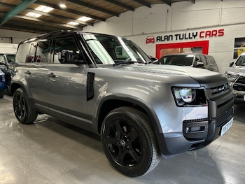 2021 (70) - 3.0 D250 MHEV SE Hard Top SUV 5dr Diesel Auto 4WD MWB Euro 6 (s/s) (250 ps)