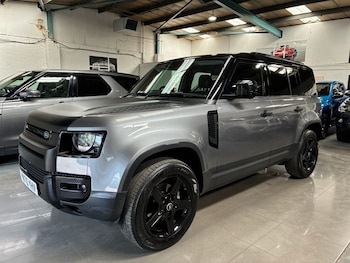 Used Land Rover Defender 2021 for sale - 75549190: Photo