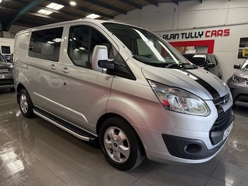 Used Ford Transit Custom 2017 for sale - 79493876: Photo
