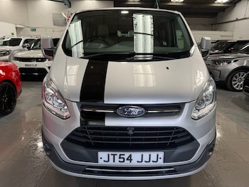 Used Ford Transit Custom 2017 for sale - 79493876: Photo
