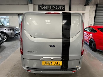 Used Ford Transit Custom 2017 for sale - 79493876: Photo