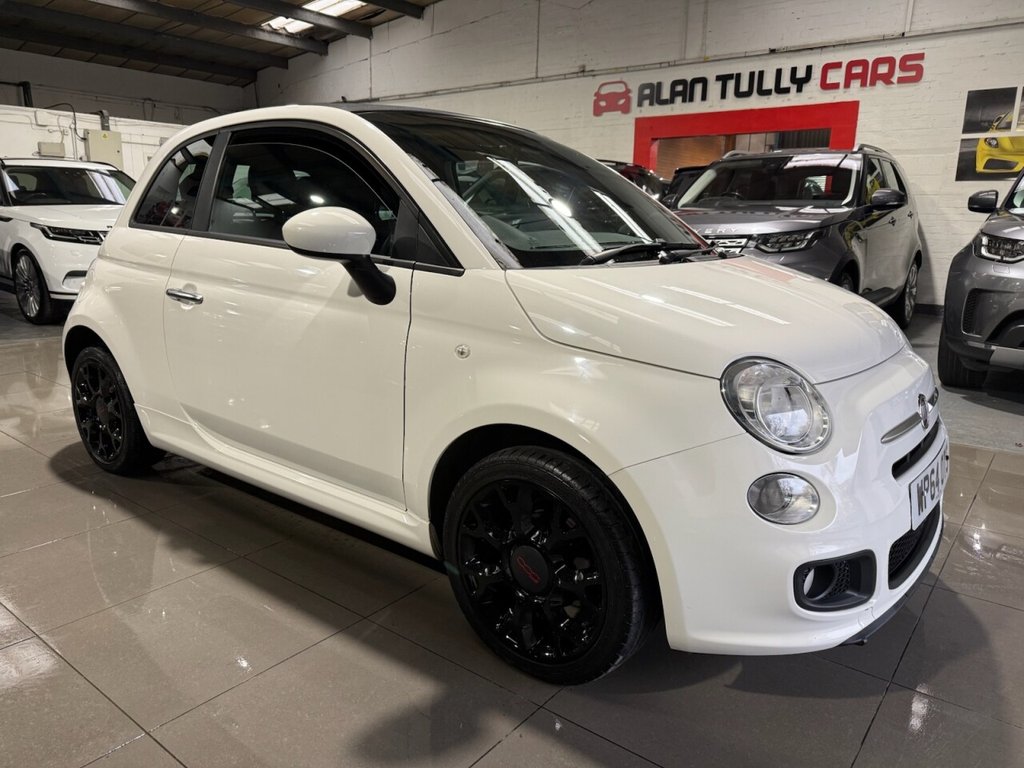Used Fiat 500C 2014 for sale - 76784164: Photo 1