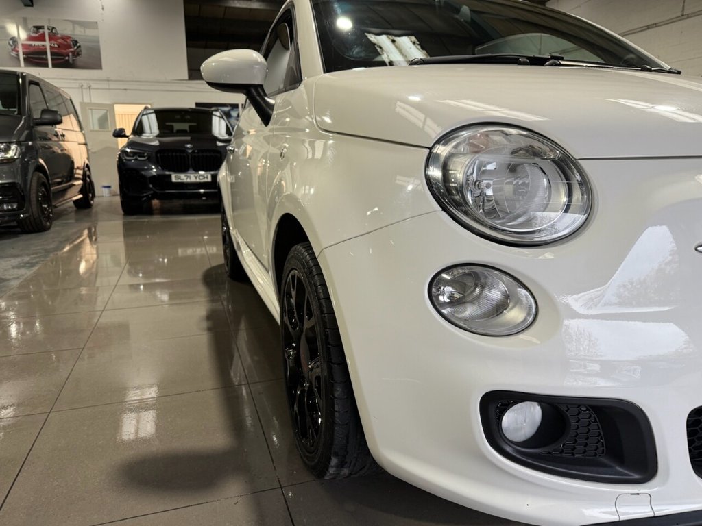 Used Fiat 500C 2014 for sale - 76784164: Photo 10