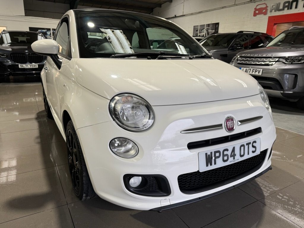 Used Fiat 500C 2014 for sale - 76784164: Photo 11