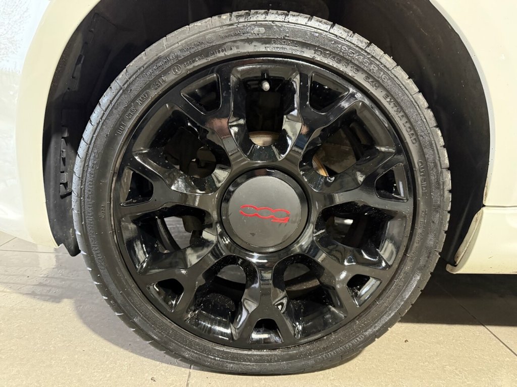 Used Fiat 500C 2014 for sale - 76784164: Photo 12