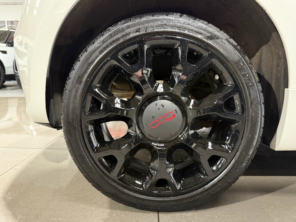 Used Fiat 500C 2014 for sale - 76784164: Photo 14