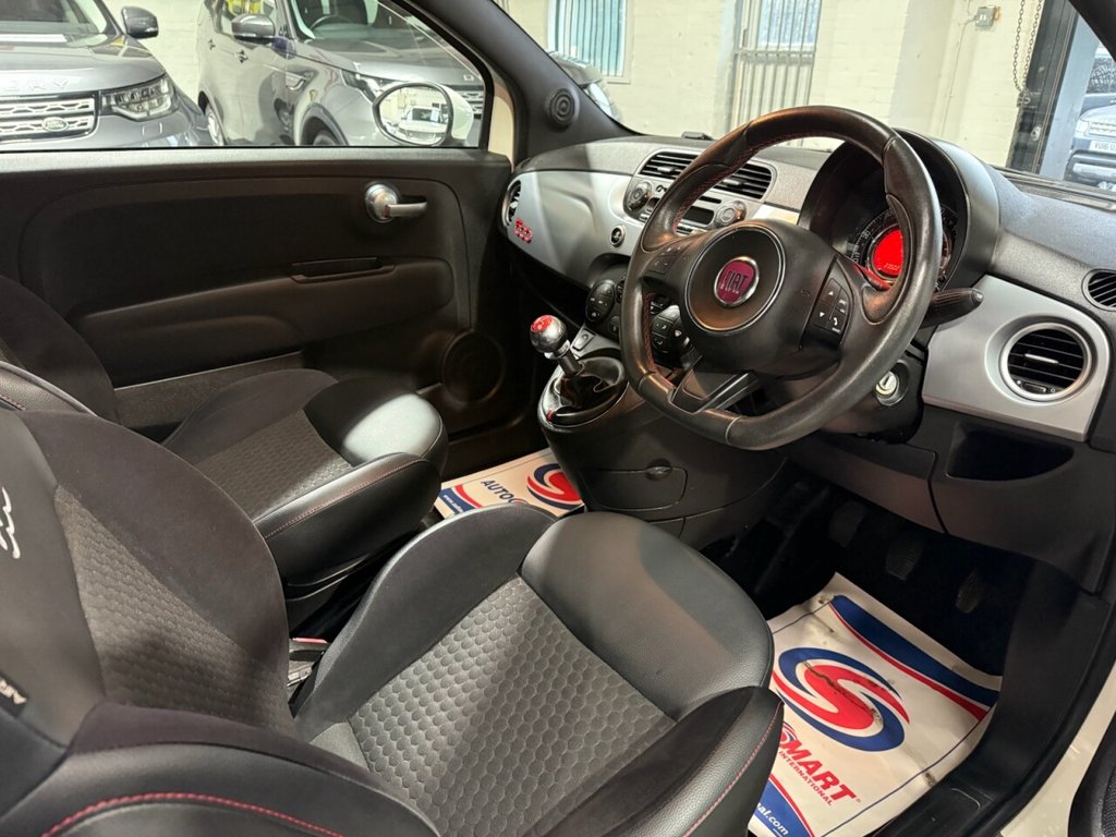 Used Fiat 500C 2014 for sale - 76784164: Photo 16