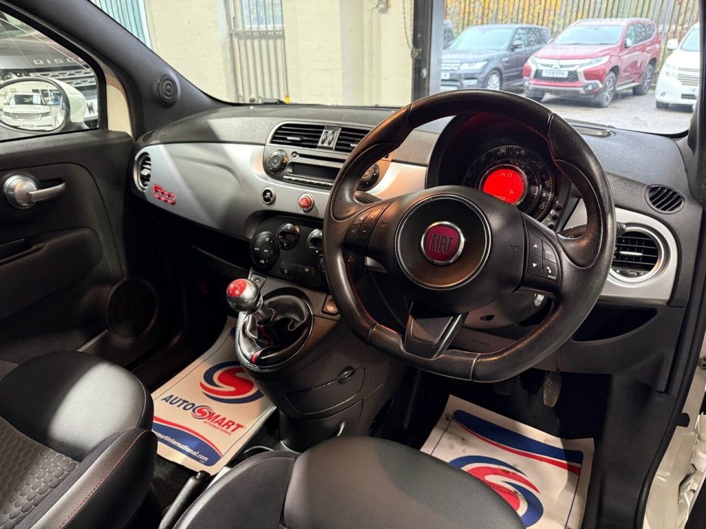 Used Fiat 500C 2014 for sale - 76784164: Photo 17