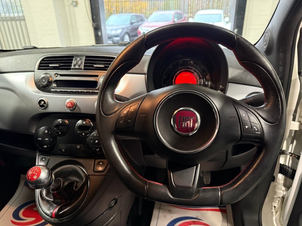 Used Fiat 500C 2014 for sale - 76784164: Photo 18