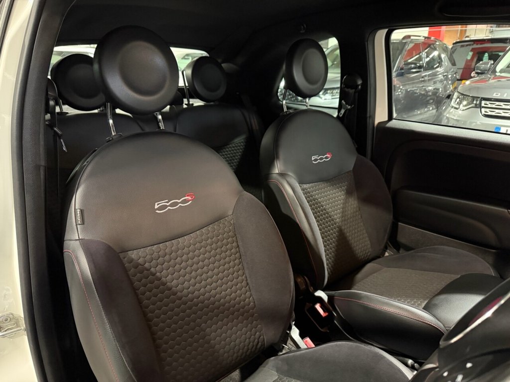 Used Fiat 500C 2014 for sale - 76784164: Photo 19