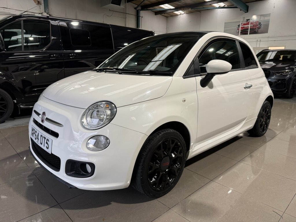 Used Fiat 500C 2014 for sale - 76784164: Photo 2