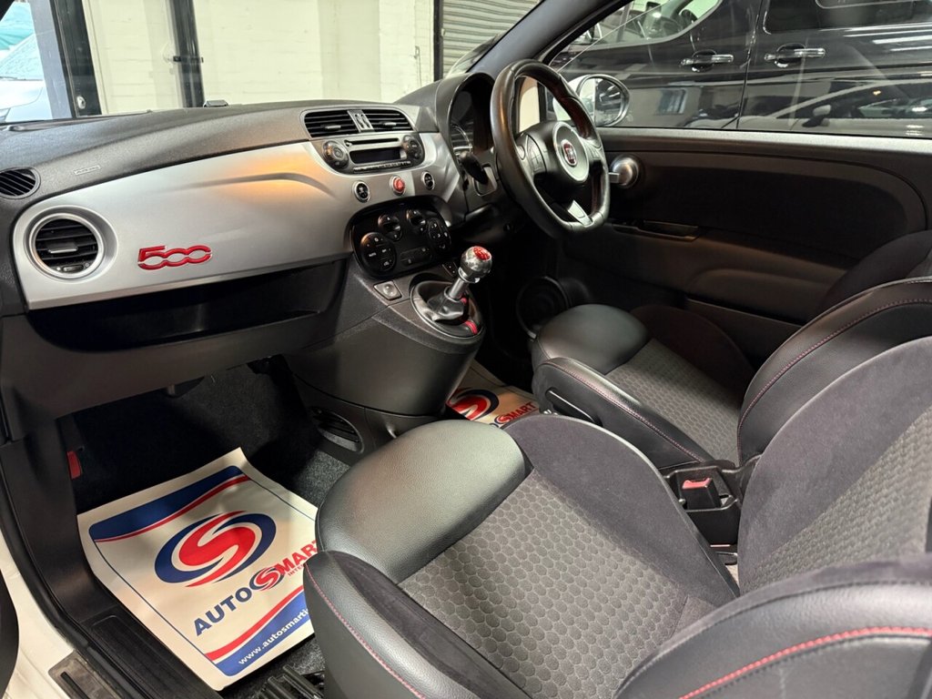 Used Fiat 500C 2014 for sale - 76784164: Photo 23